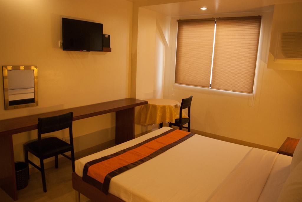 M Suites Hotel Makati City Cameră foto