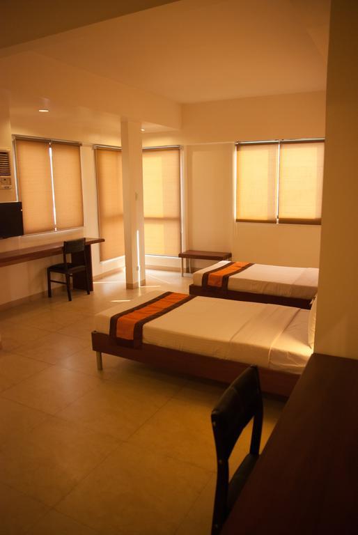 M Suites Hotel Makati City Cameră foto